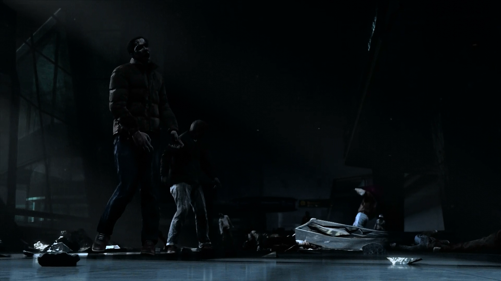 Resident Evil: Degeneration (Darcazis)